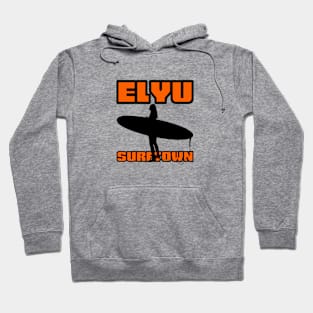 ELYU SURFTOWN MAGANDA WAHINA DESIGN Hoodie